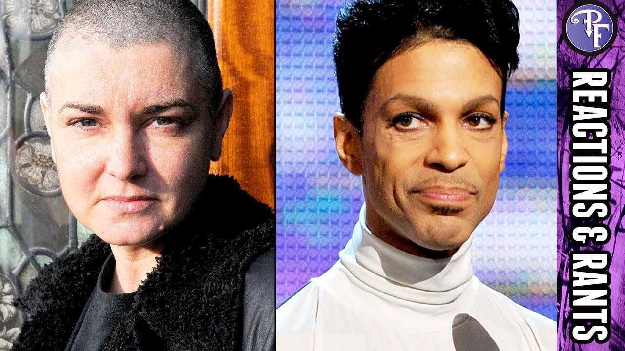 Sinead O'Connor says Prince tried to beat her up and chased her ...