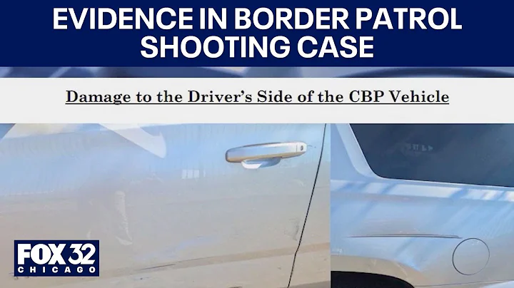 Evidence, text messages at issue in Border Patrol shooting case in Chicago