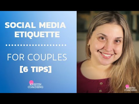 วีดีโอ: คู่มือ Couple Happy for Social Etiquette