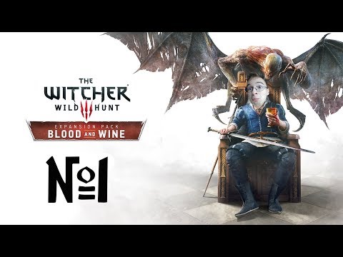 Video: Nekoliko Sati S Konačnom Witcher 3 Ekspanzijom Krvi I Vina