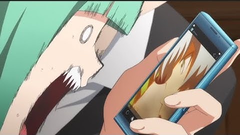 Assassination Classroom Nagisa and Kayano English Dub Anime