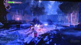 Castlevania: Lords of Shadow Gameplay 2 - E3 2010