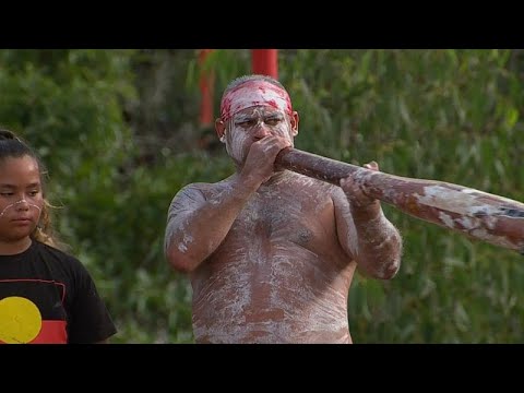 تظاهرات بومیان در سیدنی برای تغییر تاریخ روز ملی استرالیا