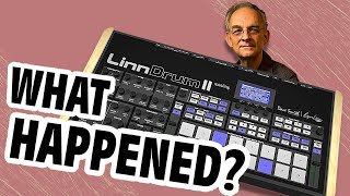 Great Synth Mysteries Ep. 4: Whatever Happened to the LinnDrum II