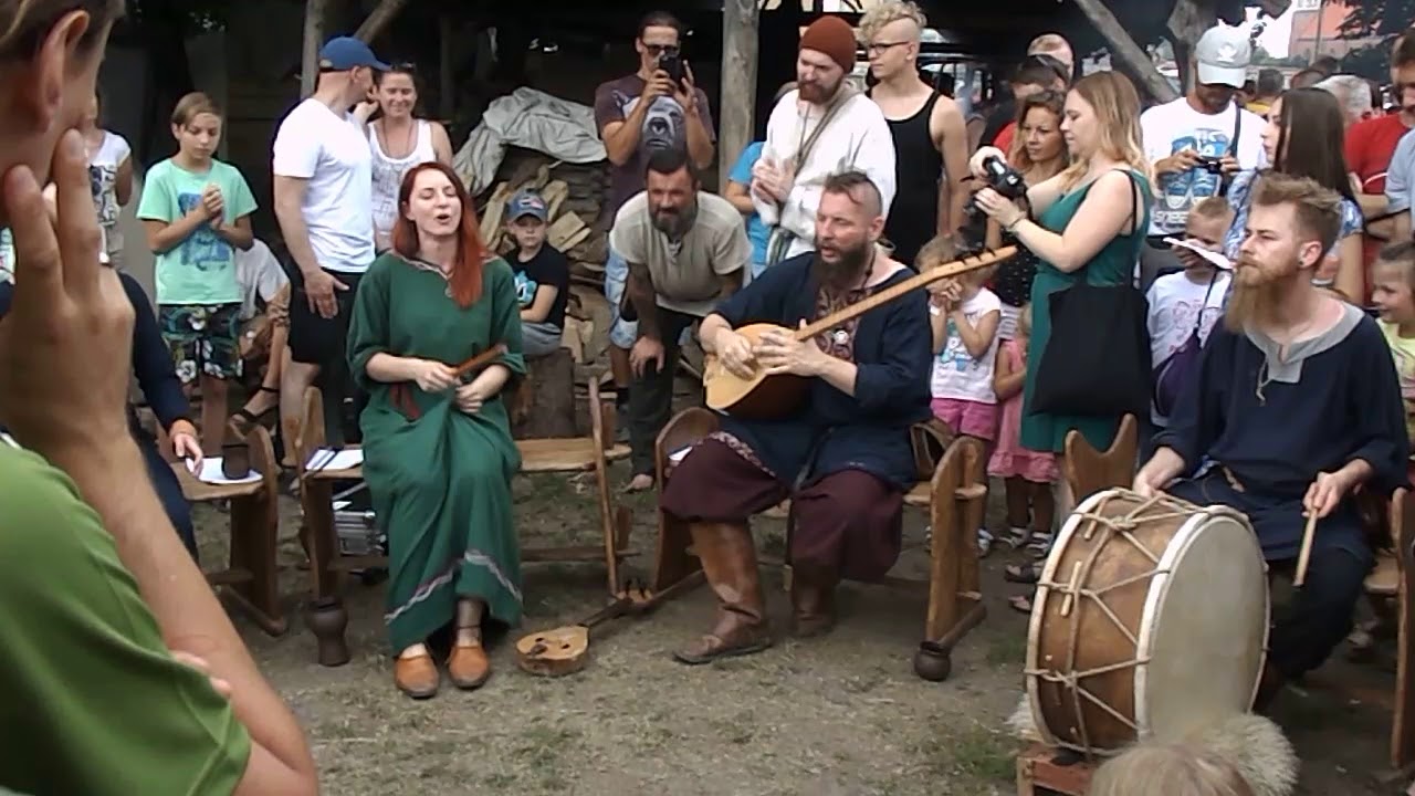 Percival - Delberino (Live in Wolin, VIII 2018)