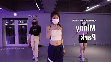 Mirror | Sour Candy - BLACKPINK, Lady Gaga / Minny Park Choreography