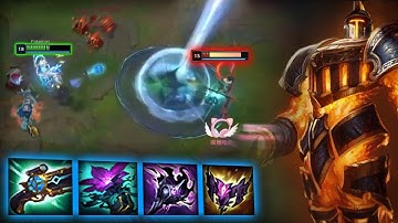 Rank1 Xerath : This Guy is Better than Scripter - Engsub