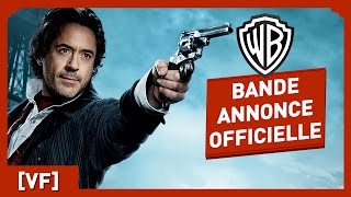 Sherlock Holmes 2 : Jeux d'Ombres - Bande Annonce Officielle (VF) - Robert Downey Jr / Jude Law Sherlock Holmes 2 : Jeux d'Ombres - Bande Annonce Officielle (VF) - Robert Downey Jr / Jude Law