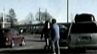 Road Rage Caught on Tape: Victim Turns Tables on Alleged Attackers