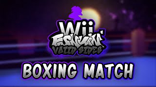 Boxing Match - Wii Funkin V.S Matt [ Voiid Sides ]