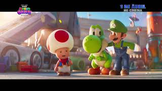 "SUPER MARIO GALAXY - O FILME" - Rivals30VP (Universal Pictures Portugal)