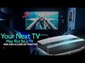 XGIMI Aura | A NEW 4K Laser Ultra Short Throw Projector That Can Replace Your TV | Incredible Value