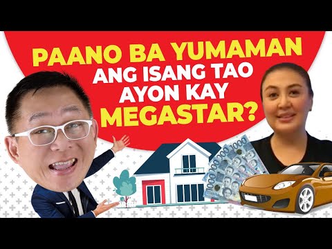 Video: Paano Yumaman Sa Isang Taon