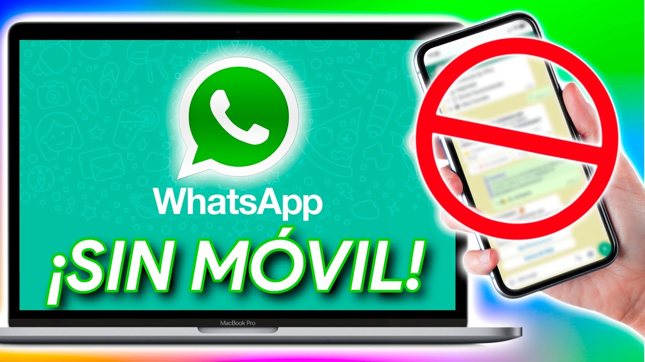 Cómo Usar Whatsapp En Pc Sin Celular TelÉfono Youtube