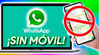 Cómo usar WHATSAPP en PC sin CELULAR / TELÉFONO!! screenshot 3