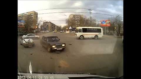 Traffic accidents compilation 33 (1.December 2012) W/C