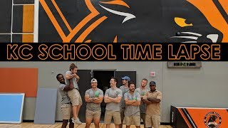 Kansas City School Time Lapse Move!