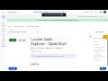 Looker Data Explorer - Qwik Start (GSP718) - Full Lab Solution (2025)