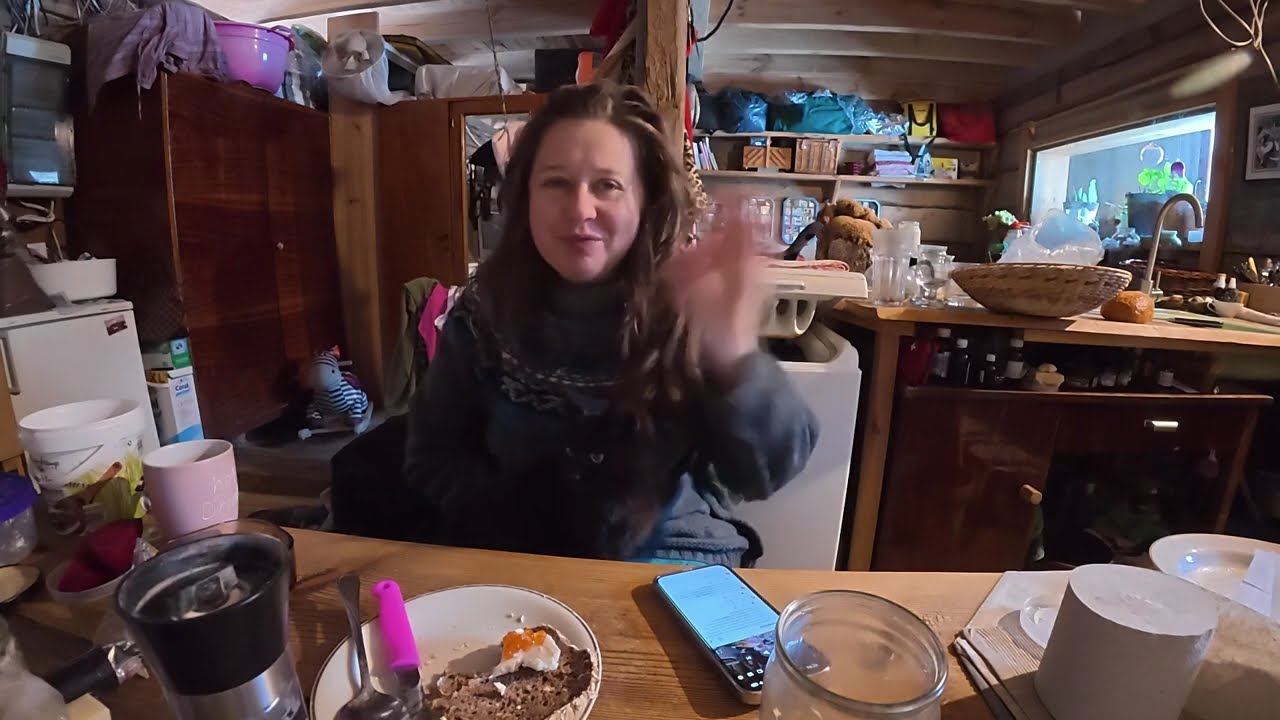 Perlhuhn Karotten Wrap