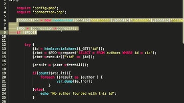28- PHP FETCH INSERT DELETE - arabic