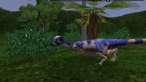 Zoo Tycoon 2 Walking with Dinosaurs Intro
