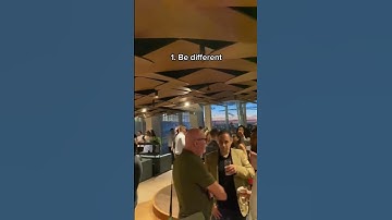 3 things I learned at an e-com networking event at The Shard  #shorts