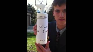 Tbird "wheels 4-ever" commercial