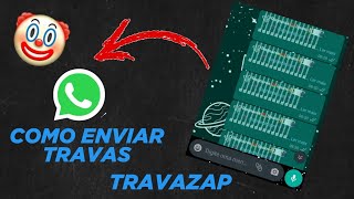 COMO MANDAR TRAVA ZAP DA FORMA CERTA E MAIS EFICAZ EM 2024/COMO TRAVAR O WHATSAPP DE QUALQUER PESSOA