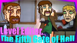 Level Editor: The Fifth Gate of HELL | Hotline Miami 2