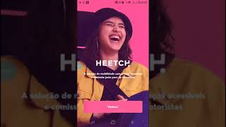 Como Baixar app heetch| e chamar um taxi | elman Programando