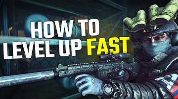 How To LEVEL UP Like A Pro In Escape From Tarkov...