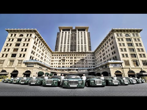 The Peninsula Hong