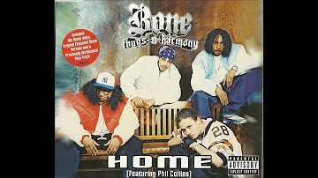 Bone Thugs-n-Harmony  Home (Instrumental)