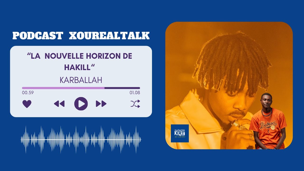 Hakill - Rap Français : Karballah donne son avis - YouTube