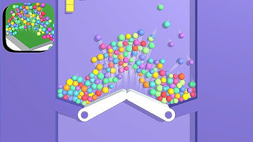 Pin Balls 3D ​- All Levels Gameplay Android,ios (Part 6)