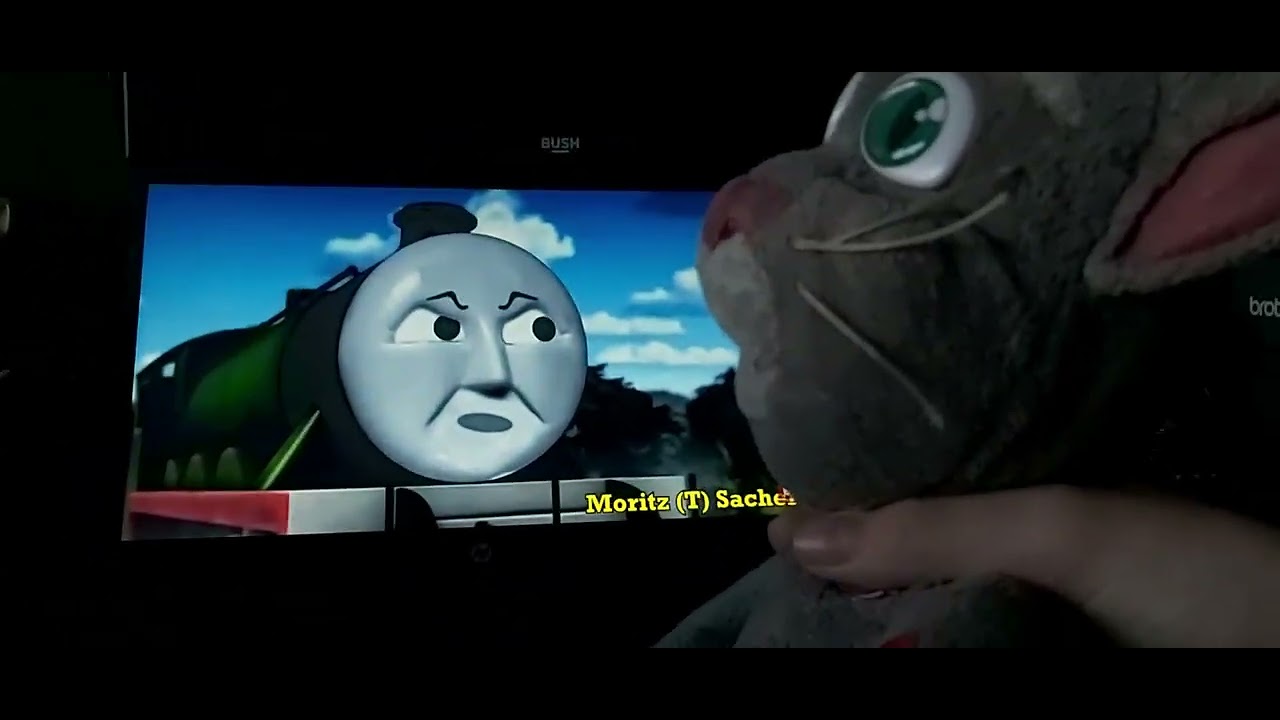 Thomas pee on Gordon!? Ytp tomuss and the quest for nesquik reaction (with tom)