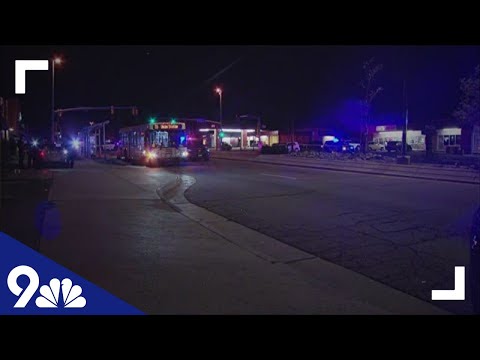 1 injured in