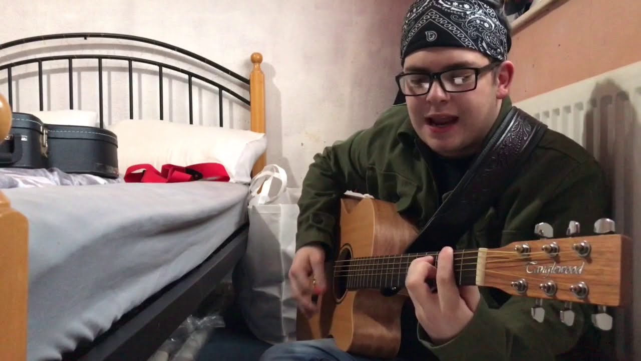 Meet Me On The Roof - Green Day (Cover)
