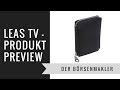 Leas tv der brsenmakler  safety reiverschluss geldbrse review portmonee aus leder