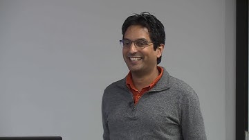 Anand Sarwate - Differential Privacy as an Enabler for Collaborative Research