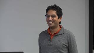 Anand Sarwate - Differential Privacy as an Enabler for Collaborative Research