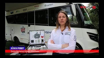 𝗦𝗲𝗰𝘂𝗿𝗶𝘁𝘆 𝗧𝗼𝘂𝗿 𝗙𝗿𝗮𝗻𝗰𝗲 - 𝗧𝗼𝘂𝘀 𝗘𝗻𝘀𝗲𝗺𝗯𝗹𝗲 | ZKTeco Europe