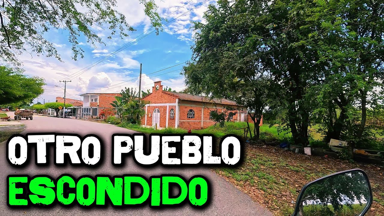 Entramos al Corregimiento de la HERRADURA en Palmira Valle