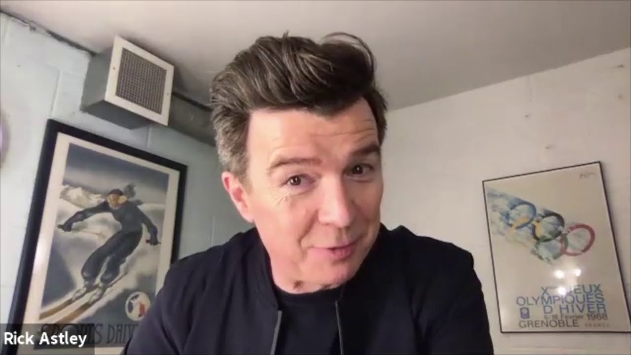 Snack a Little Smarter  :30 with Rick Astley & Frito-Lay 