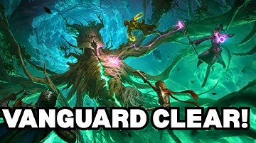 Vanguard Elite 10 First Clear (Gameplay Only). New Season Day 1! [Diablo Immortal]