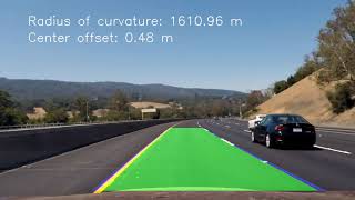 Advanced Lane Finding - Udacity Project2