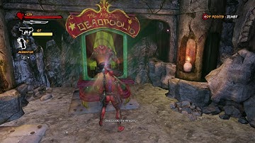 Deadpool: Deadpoolio The Amazing