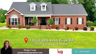 1901 Camp John Hope Rd video tour