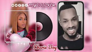 Mya Diaker challenge chérie boy