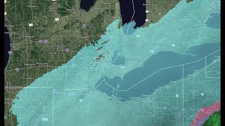 Metro Detroit weather forecast Feb. 3, 2022 -- 5 p.m. Update